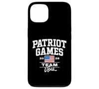 Carcasa para iPhone 13 Preppy Universitario de los Patriot Games 2026