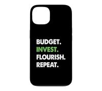 Carcasa para iPhone 13 Presupuesto Invertir Florecer Repetir recuperación