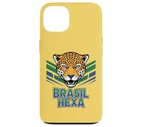 Carcasa para iPhone 13 Pride Brasil Selecao Home Cheer Country Flag Spirit Game Day