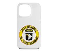 Carcasa para iPhone 13 Pro 101ST Airborne Bastogne A Baghdad