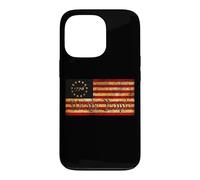 Carcasa para iPhone 13 Pro 1776 US Flag We The People Distressed USA United States