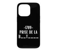 Carcasa para iPhone 13 Pro 1789 Prise de la Bastille | Histoire de France Revolution