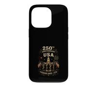 Carcasa para iPhone 13 Pro 250 Aniversario de Libertad Desde 1776