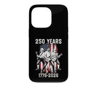 Carcasa para iPhone 13 Pro 250 Aniversario de los Estados Unidos Patrióticos de 2026, 250, 4 de Julio, Cosecha