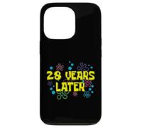 Carcasa para iPhone 13 Pro 28 cumpleaños 28 años después 28 años cumpleaños