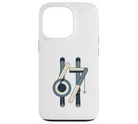 Carcasa para iPhone 13 Pro 67 esquís Meme Six Seven Skis Camiseta Sudaderas Sudadera con Capucha 6-7