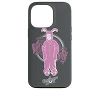 Carcasa para iPhone 13 Pro A Christmas Story Pink Nightmare