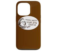 Carcasa para iPhone 13 Pro A Christmas Story Shoot Your Eye out Oval