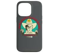 Carcasa para iPhone 13 Pro A Christmas Story Watchout Black Bart