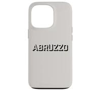 Carcasa para iPhone 13 Pro Abruzos Italia Industrial - Abruzos Italia