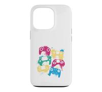 Carcasa para iPhone 13 Pro Abstract Control Devices Digital Entertainment Art