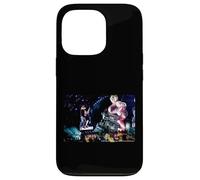 Carcasa para iPhone 13 Pro AC/DC Live Rock Stage Thunder Train Tour Energía