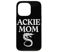 Carcasa para iPhone 13 Pro Ackie Mom Ackie Monitor Lizard Mama