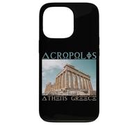 Carcasa para iPhone 13 Pro Acrópolis De Atenas Grecia Monumento Histórico Recuerdo
