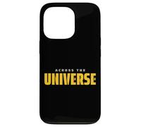Carcasa para iPhone 13 Pro Across The Universe Space Travel Illustration Graphic Design