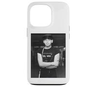 Carcasa para iPhone 13 Pro Adornos Vivos de Gary Numan '81 Dance Era