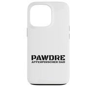 Carcasa para iPhone 13 Pro Affenpinscher Dad Dog Owner Pet Parent