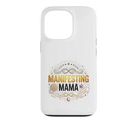 Carcasa para iPhone 13 Pro Affirmation Positive Manifestation Law of Attraction Mom