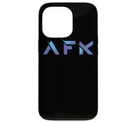 Carcasa para iPhone 13 Pro AFK Away from Keyboard Gamer Player Zocker Divertido Frase