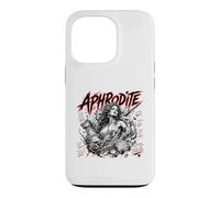 Carcasa para iPhone 13 Pro Afrodita Griega Diosa Dama de los Deseos