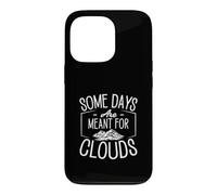 Carcasa para iPhone 13 Pro Algunos días están destinados a Nubes para observar Nubes Nepofilio