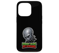 Carcasa para iPhone 13 Pro Alien Lover Divertido Alien Lindo Alien EMO Alien Triste Alien