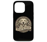 Carcasa para iPhone 13 Pro Amante de los Perros My Personal Ray of Sunshine Golden Retriever