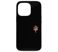 Carcasa para iPhone 13 Pro American Birth Christian Choice Dad Grace Pocket 4 de Julio