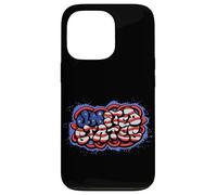 Carcasa para iPhone 13 Pro American Urban Streetwear Y2K Street Art Graffiti USA