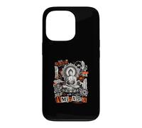 Carcasa para iPhone 13 Pro Amitabha Buddha Luz Infinita Vida Infinita Zen