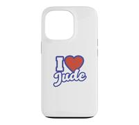 Carcasa para iPhone 13 Pro Amo a Jude