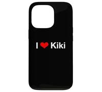 Carcasa para iPhone 13 Pro Amo a Kiki