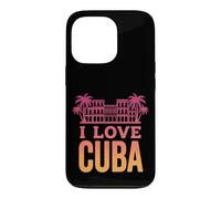Carcasa para iPhone 13 Pro Amo Cuba