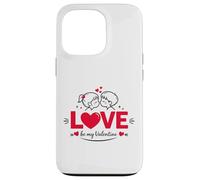 Carcasa para iPhone 13 Pro Amor - Connessione Autentica