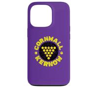 Carcasa para iPhone 13 Pro Amor Cornwall Inglaterra por Proud Cornish con Amor Kernow