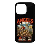Carcasa para iPhone 13 Pro Angels Landing Zion Seguridad para Excursionistas