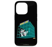 Carcasa para iPhone 13 Pro Animaniacs Pinky and The Brain Locked Up
