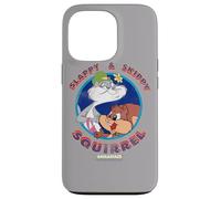 Carcasa para iPhone 13 Pro Animaniacs Slappy and Skippy Squirrel
