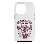 Carcasa para iPhone 13 Pro Animar Madre Sideline Entrenador Animadora Mamá