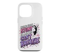 Carcasa para iPhone 13 Pro Animar Madre Sideline Entrenador Animadora Mamá