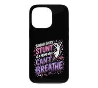Carcasa para iPhone 13 Pro Animar Madre Sideline Entrenador Animadora Mamá
