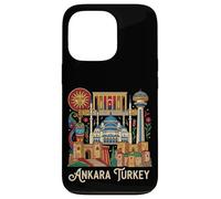 Carcasa para iPhone 13 Pro Ankara Turkey - Regalo de Recuerdo de Viaje