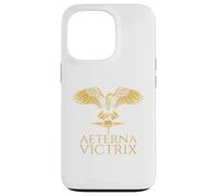 Carcasa para iPhone 13 Pro Antigua Águila Romana - Aeterna Victrix - SPQR Roma Aquila