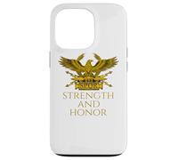 Carcasa para iPhone 13 Pro Antigua Roma - Imperio Romano Legionario Aquila - SPQR History