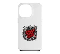 Carcasa para iPhone 13 Pro Antiguo nórdico Draugr Grave Goods Viking Horror