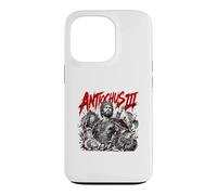 Carcasa para iPhone 13 Pro Antíoco III Rey Helenístico Antiguo Guerrero