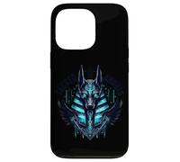Carcasa para iPhone 13 Pro Anu ios De Los Muertos del Antiguo Egipto,