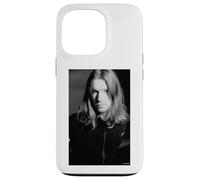 Carcasa para iPhone 13 Pro Aphex Twin Come To Daddy IDM DJ por Andy Willsher