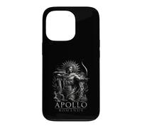 Carcasa para iPhone 13 Pro Apolo Romanus Antiguo Sol Romano Arquero Dios