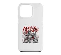 Carcasa para iPhone 13 Pro Apolo Romanus Antiguo Sol Romano Arquero Dios